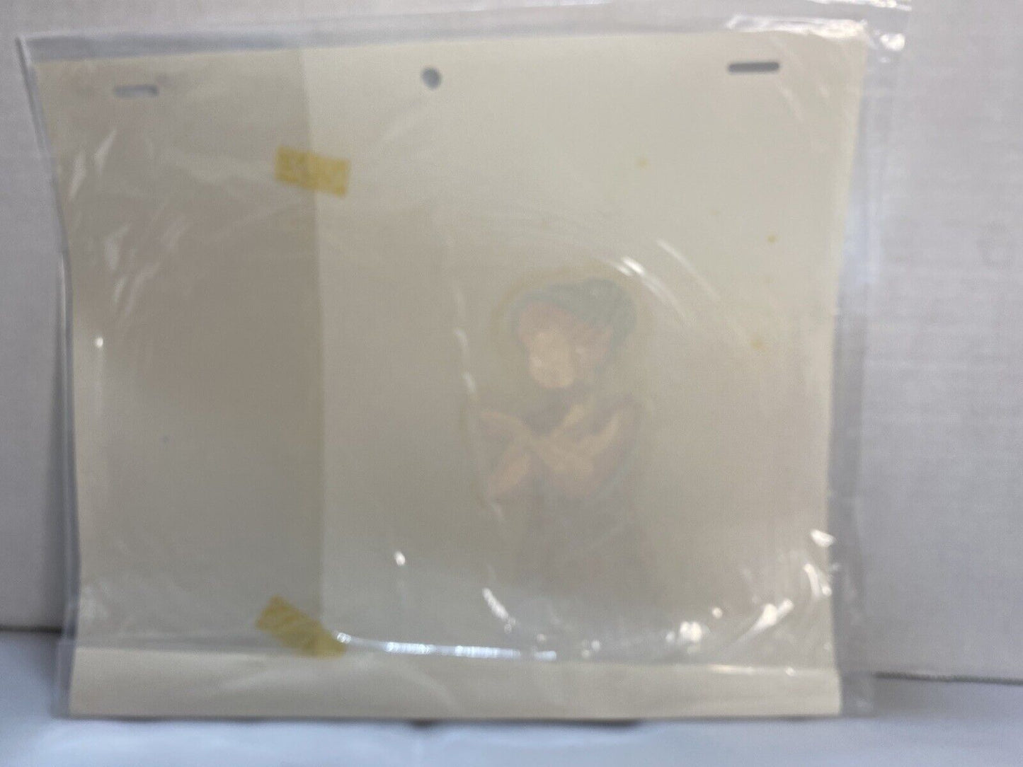 Anime Cel Urusei Yatsura (80 C6) Rare Collectible
